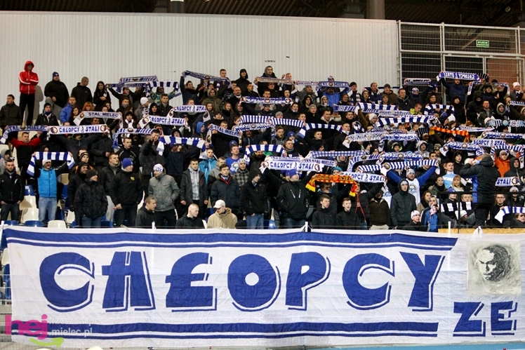Mecz Wigilijny na Stadionie Miejskim: FKS Stal Mielec - Kibice Stali Mielec 4:6 (3:0)