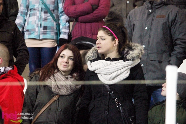 Mecz Wigilijny na Stadionie Miejskim: FKS Stal Mielec - Kibice Stali Mielec 4:6 (3:0)