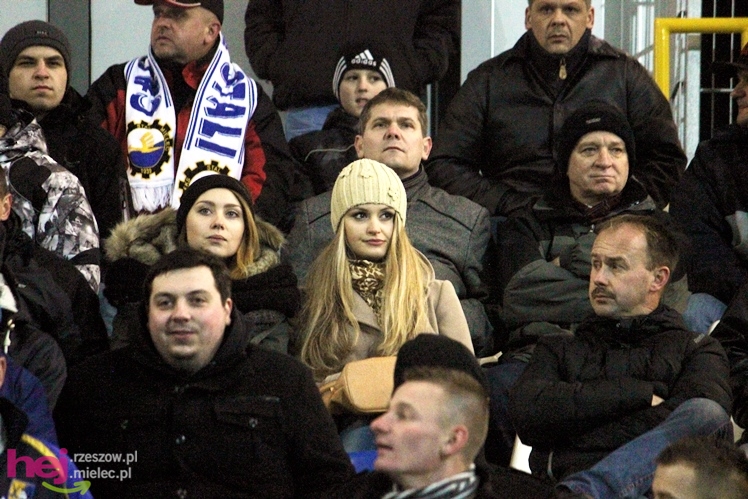 Mecz Wigilijny na Stadionie Miejskim: FKS Stal Mielec - Kibice Stali Mielec 4:6 (3:0)