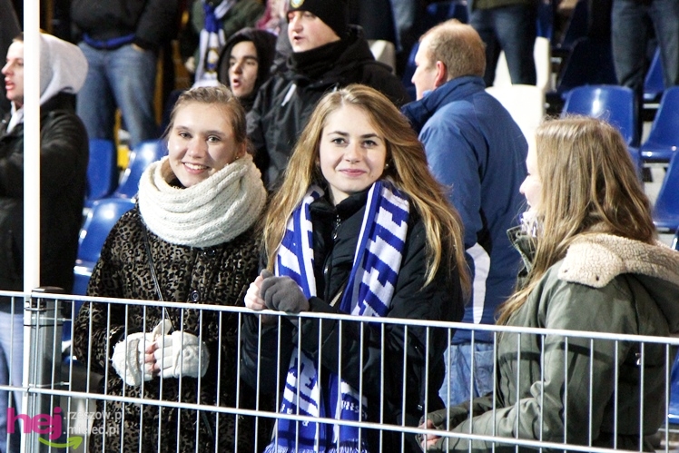 Mecz Wigilijny na Stadionie Miejskim: FKS Stal Mielec - Kibice Stali Mielec 4:6 (3:0)