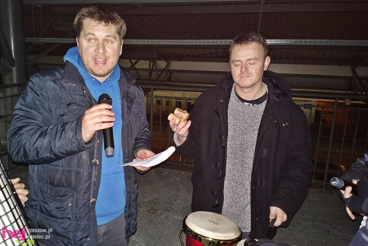 Mecz Wigilijny na Stadionie Miejskim: FKS Stal Mielec - Kibice Stali Mielec 4:6 (3:0)