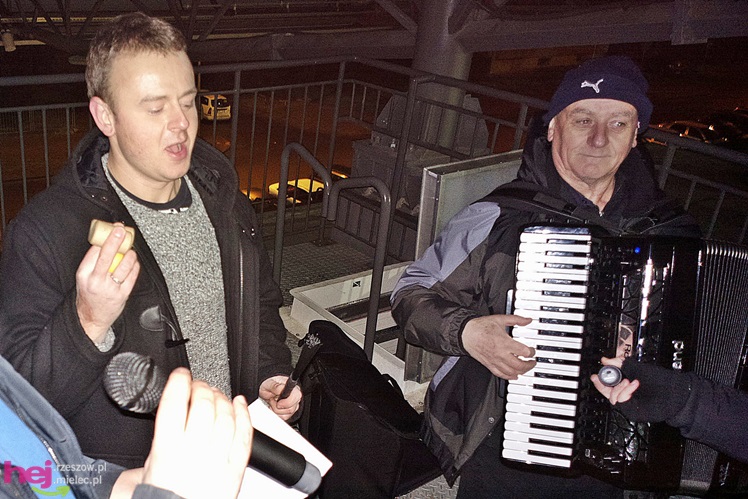 Mecz Wigilijny na Stadionie Miejskim: FKS Stal Mielec - Kibice Stali Mielec 4:6 (3:0)