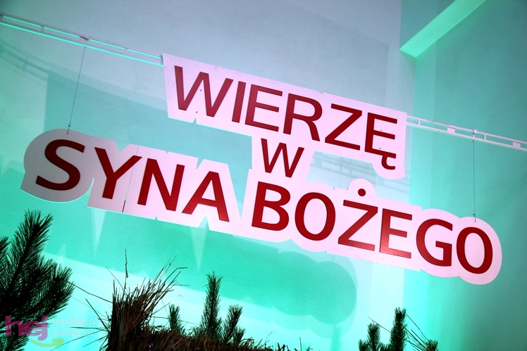 Piękne szopki największych mieleckich parafii