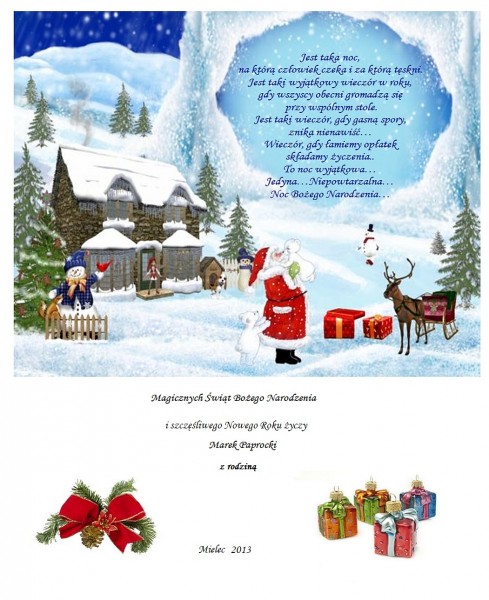 Kto złożył życzenia czytelnikom portali hej.mielec.pl i hej.rzeszow.pl?