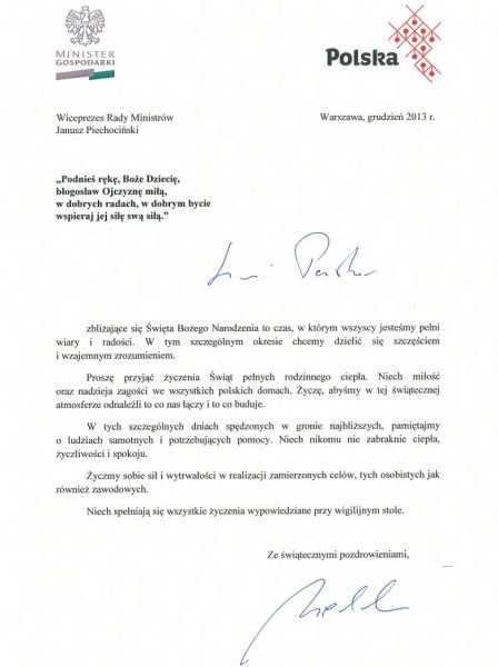 Kto złożył życzenia czytelnikom portali hej.mielec.pl i hej.rzeszow.pl?