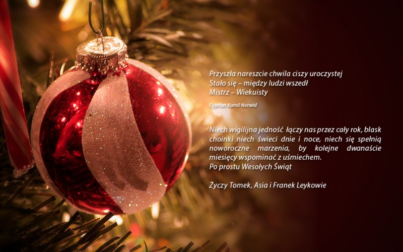 Kto złożył życzenia czytelnikom portali hej.mielec.pl i hej.rzeszow.pl?