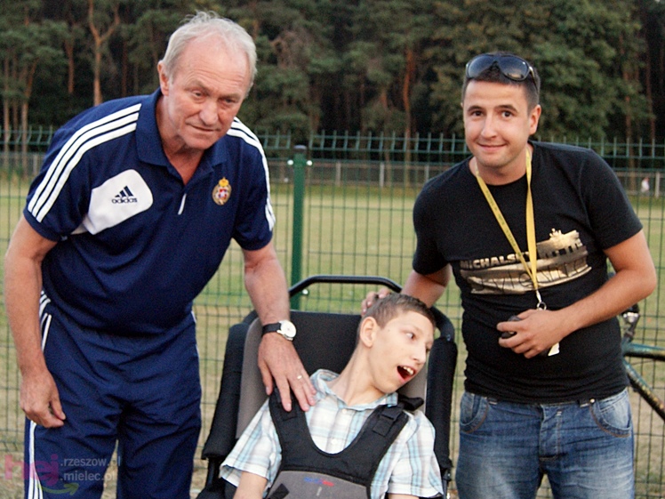 Stworzyli projekt opieki nad niepełnosprawnymi. ?Weekendowe wsparcie?? okazało się niezwykle potrzebne