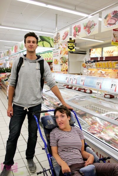 Stworzyli projekt opieki nad niepełnosprawnymi. ?Weekendowe wsparcie?? okazało się niezwykle potrzebne