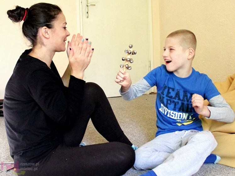 Stworzyli projekt opieki nad niepełnosprawnymi. ?Weekendowe wsparcie?? okazało się niezwykle potrzebne