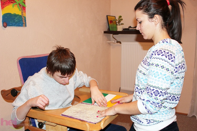 Stworzyli projekt opieki nad niepełnosprawnymi. ?Weekendowe wsparcie?? okazało się niezwykle potrzebne