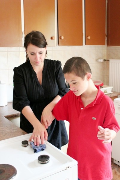 Stworzyli projekt opieki nad niepełnosprawnymi. ?Weekendowe wsparcie?? okazało się niezwykle potrzebne