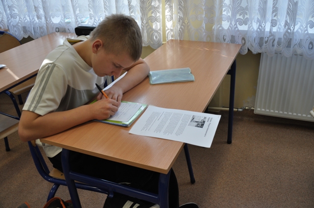 Gimnazjaliści z Mielca wsparli więźniów politycznych w akcji Amnesty International