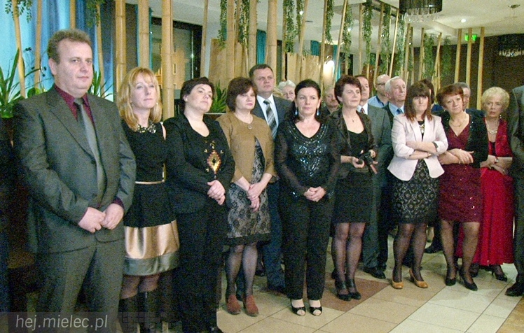 Wystawa Fotograficzna Oddziału Miejskiego PTTK w Mielcu na zakończenie Roku Turystycznego