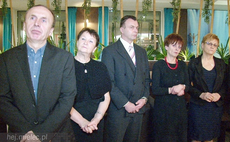 Wystawa Fotograficzna Oddziału Miejskiego PTTK w Mielcu na zakończenie Roku Turystycznego