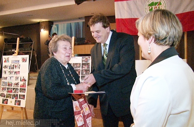 Wystawa Fotograficzna Oddziału Miejskiego PTTK w Mielcu na zakończenie Roku Turystycznego