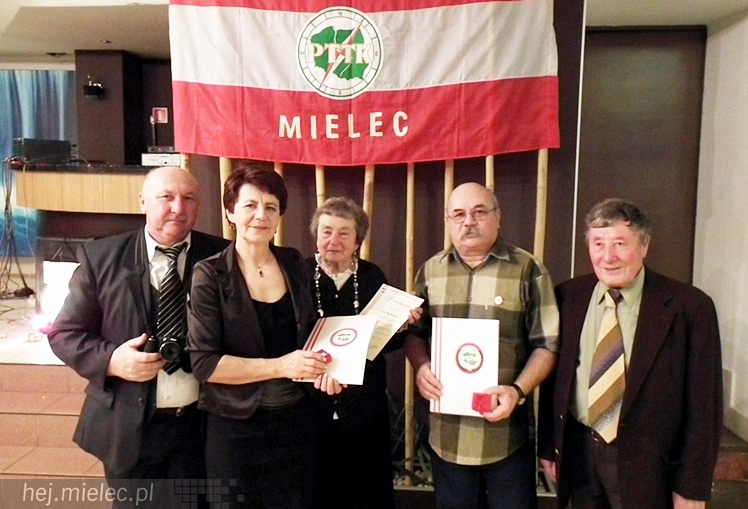 Wystawa Fotograficzna Oddziału Miejskiego PTTK w Mielcu na zakończenie Roku Turystycznego