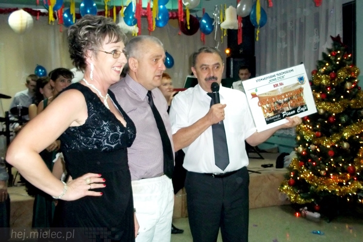 Nowy Rok ze Stowarzyszeniem ?Nowe Życie?