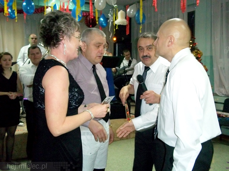 Nowy Rok ze Stowarzyszeniem ?Nowe Życie?