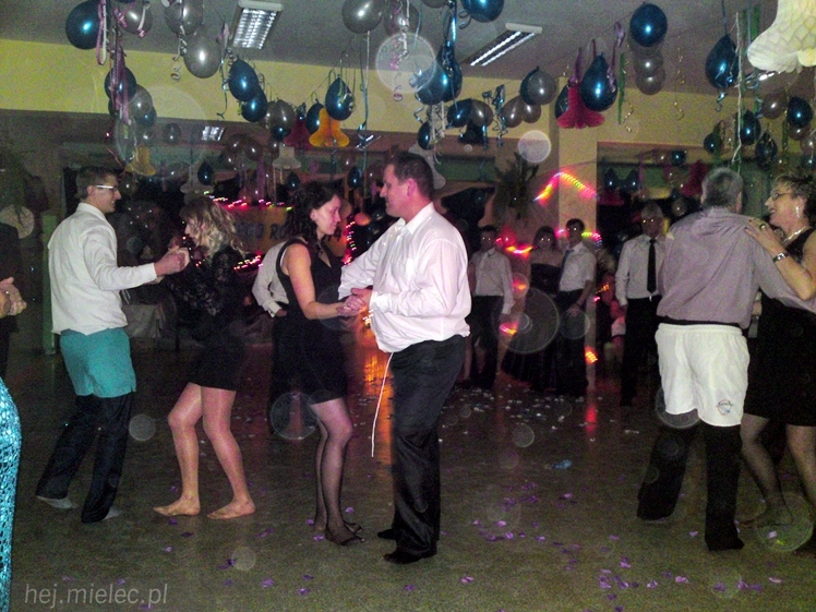 Nowy Rok ze Stowarzyszeniem ?Nowe Życie?