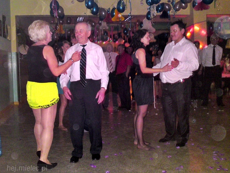 Nowy Rok ze Stowarzyszeniem ?Nowe Życie?