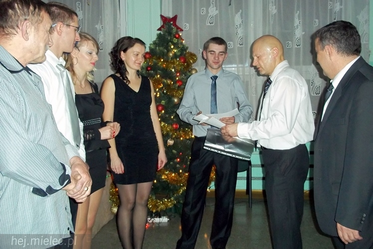 Nowy Rok ze Stowarzyszeniem ?Nowe Życie?