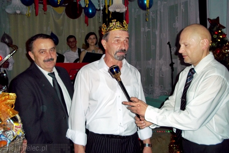 Nowy Rok ze Stowarzyszeniem ?Nowe Życie?