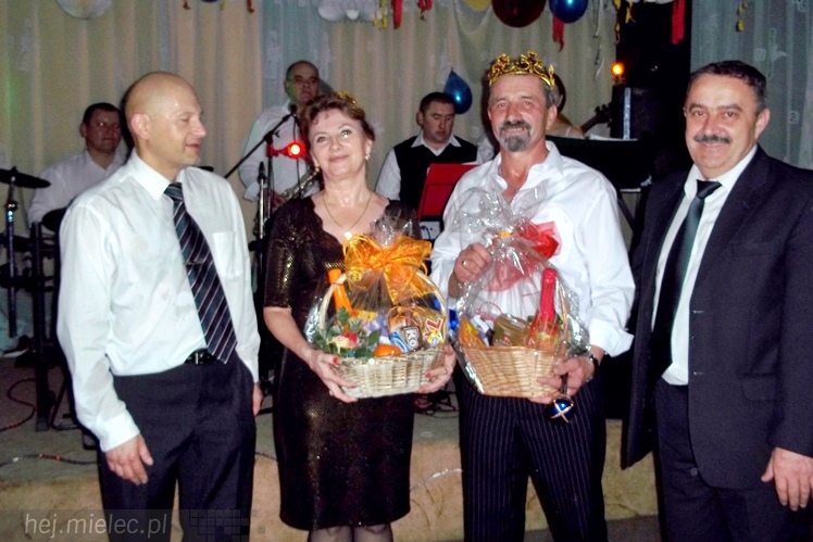 Nowy Rok ze Stowarzyszeniem ?Nowe Życie?