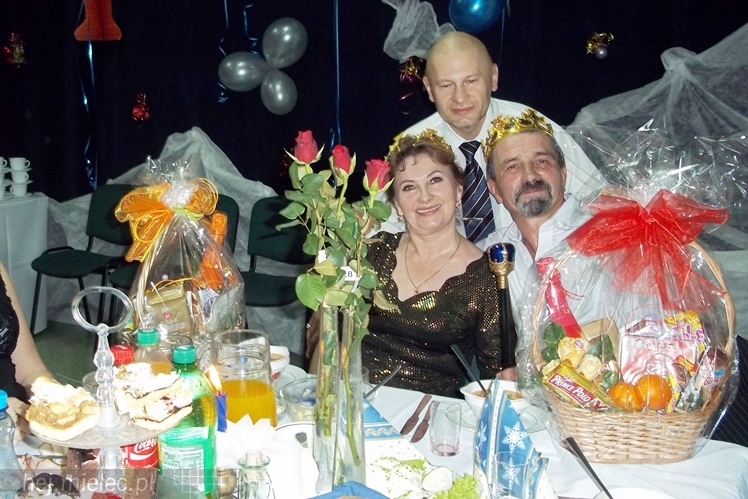 Nowy Rok ze Stowarzyszeniem ?Nowe Życie?