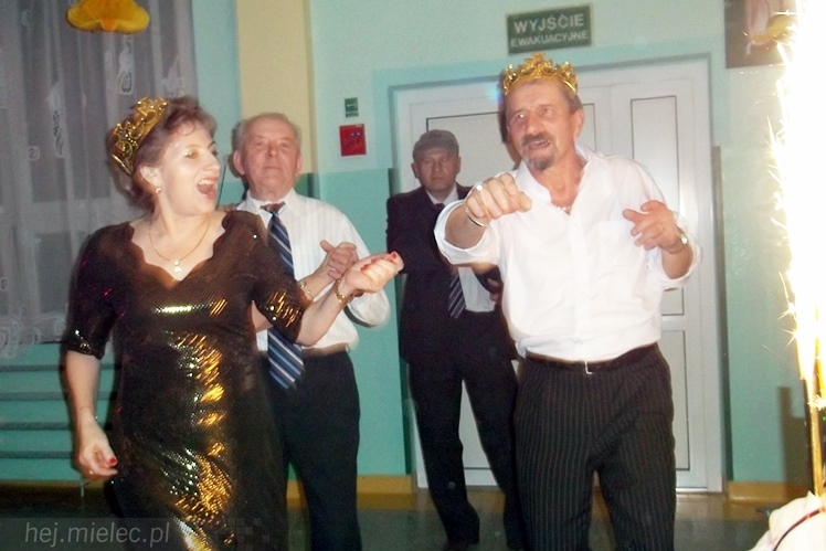 Nowy Rok ze Stowarzyszeniem ?Nowe Życie?