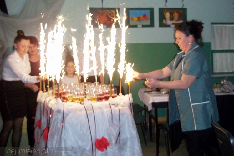 Nowy Rok ze Stowarzyszeniem ?Nowe Życie?