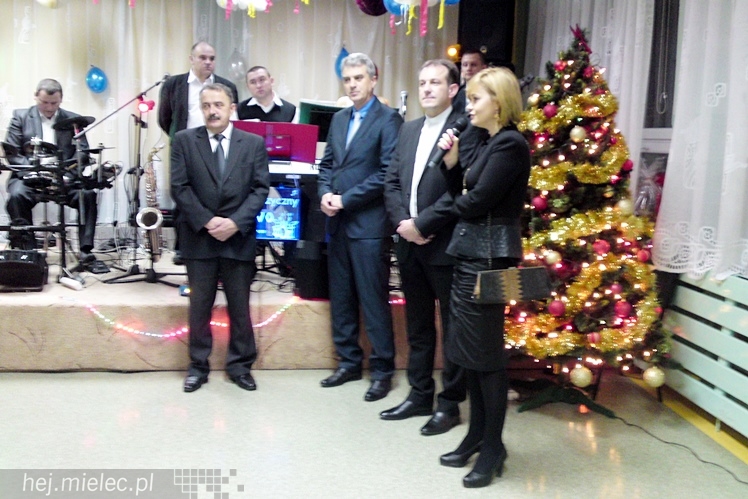 Nowy Rok ze Stowarzyszeniem ?Nowe Życie?