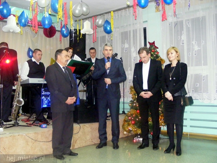 Nowy Rok ze Stowarzyszeniem ?Nowe Życie?