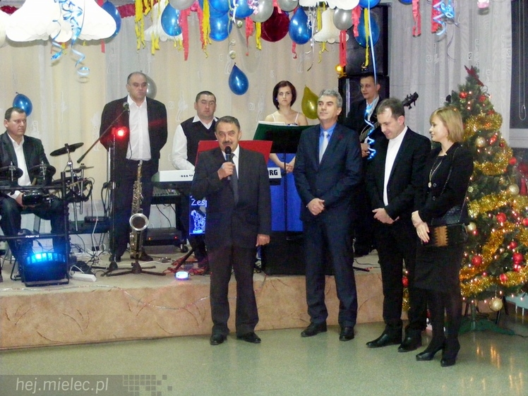 Nowy Rok ze Stowarzyszeniem ?Nowe Życie?