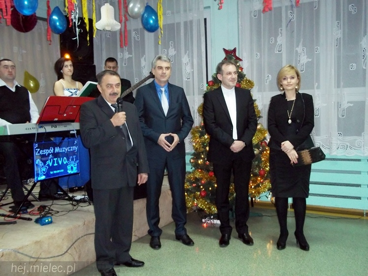 Nowy Rok ze Stowarzyszeniem ?Nowe Życie?