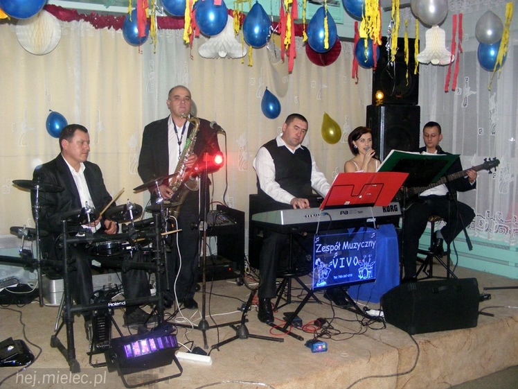 Nowy Rok ze Stowarzyszeniem ?Nowe Życie?