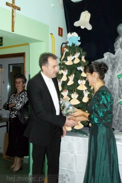 Nowy Rok ze Stowarzyszeniem ?Nowe Życie?