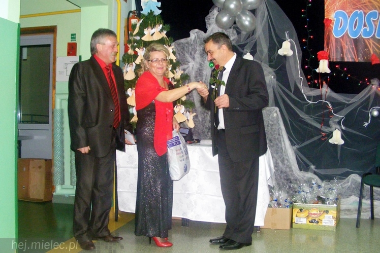 Nowy Rok ze Stowarzyszeniem ?Nowe Życie?