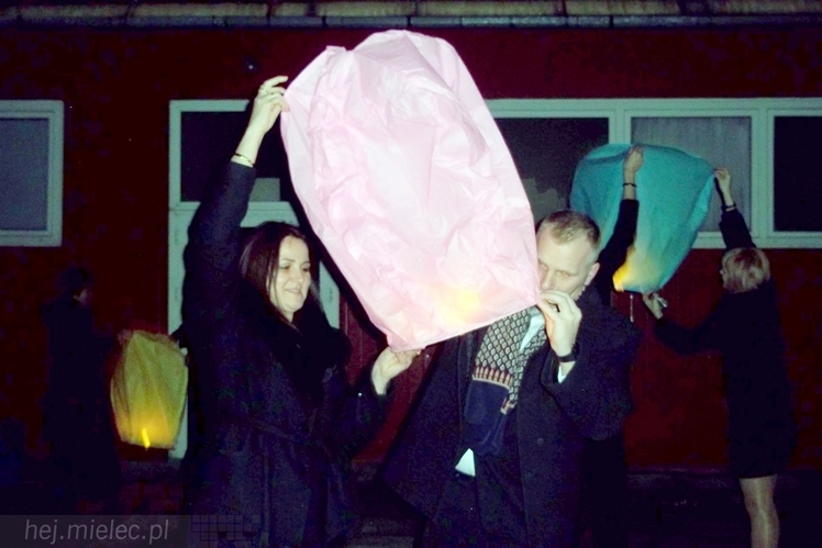 Nowy Rok ze Stowarzyszeniem ?Nowe Życie?