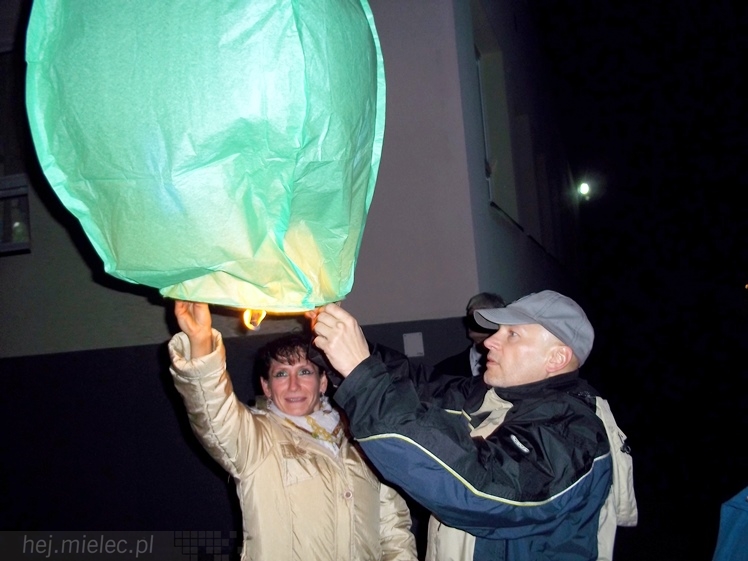 Nowy Rok ze Stowarzyszeniem ?Nowe Życie?