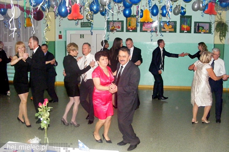 Nowy Rok ze Stowarzyszeniem ?Nowe Życie?