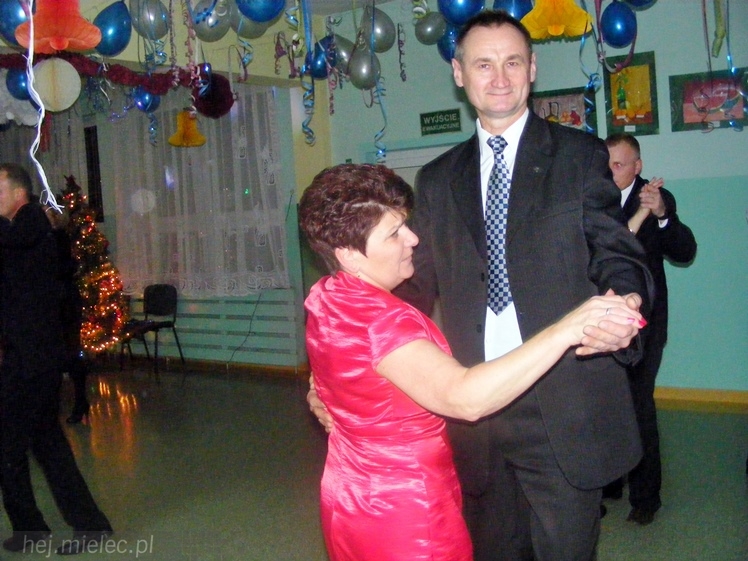 Nowy Rok ze Stowarzyszeniem ?Nowe Życie?