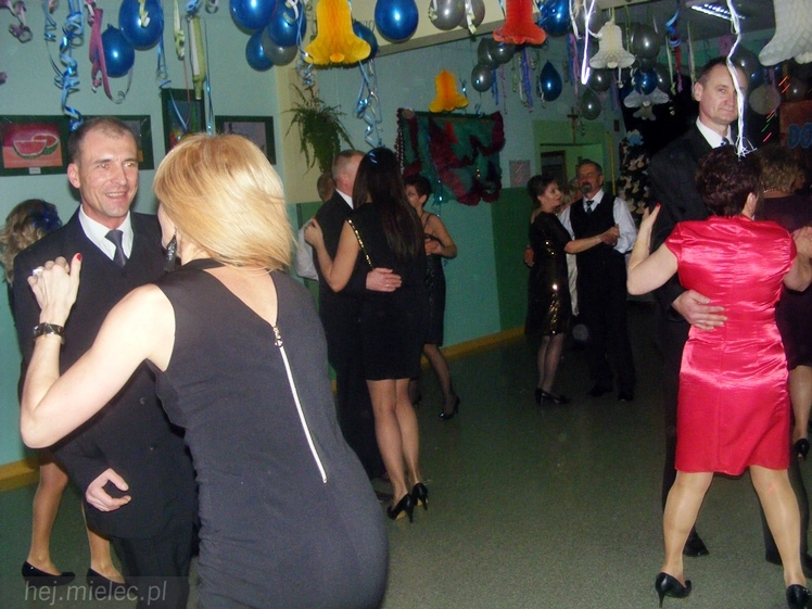 Nowy Rok ze Stowarzyszeniem ?Nowe Życie?