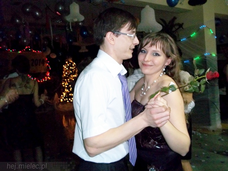 Nowy Rok ze Stowarzyszeniem ?Nowe Życie?