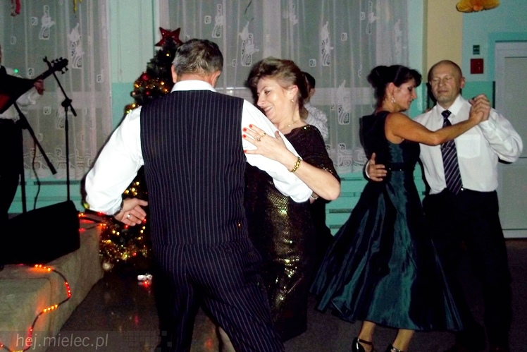 Nowy Rok ze Stowarzyszeniem ?Nowe Życie?