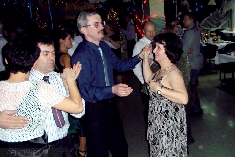 Nowy Rok ze Stowarzyszeniem ?Nowe Życie?