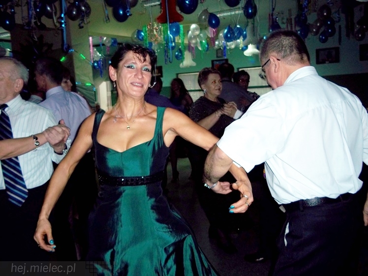 Nowy Rok ze Stowarzyszeniem ?Nowe Życie?