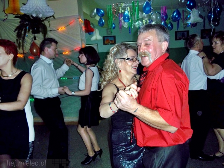 Nowy Rok ze Stowarzyszeniem ?Nowe Życie?