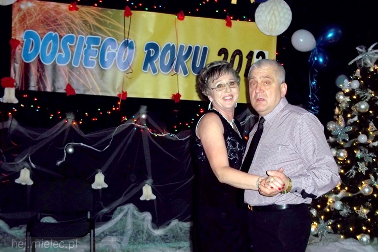 Nowy Rok ze Stowarzyszeniem ?Nowe Życie?