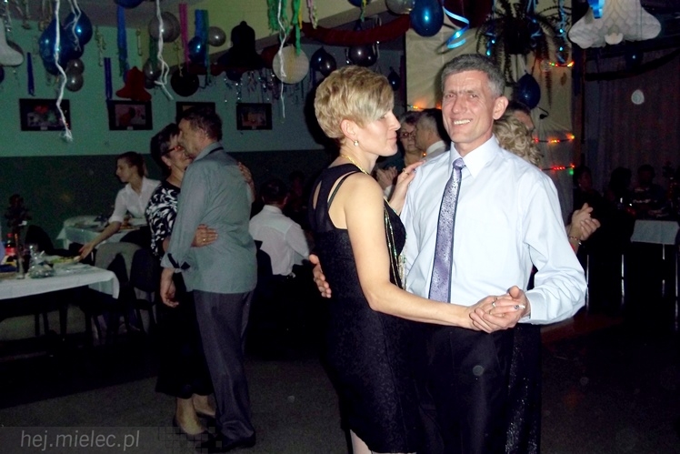 Nowy Rok ze Stowarzyszeniem ?Nowe Życie?