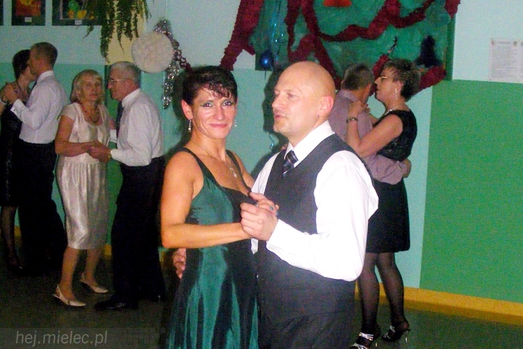 Nowy Rok ze Stowarzyszeniem ?Nowe Życie?